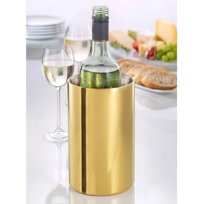 Esmeyer Chladiaca nádoba na víno zlatá 1,6 l