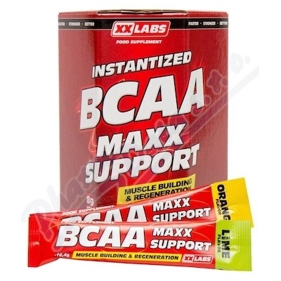 XXlabs BCAA MAXX SUPPORT 310 g
