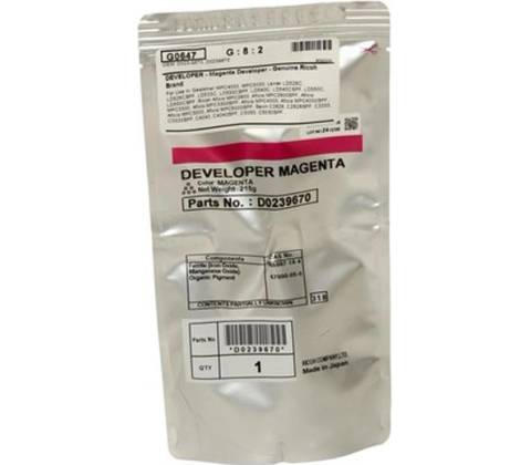 Ricoh D0239670 - originální