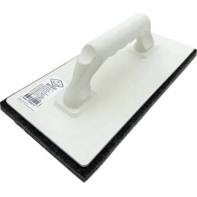 Hladítko s filcem Haromac 280x140mm plast