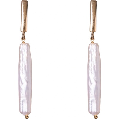 Alisia Visiace náušnice s pravou barokovou perlou AL5109.01.000