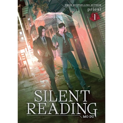 Penguin Random House Silent Reading Mo Du 1