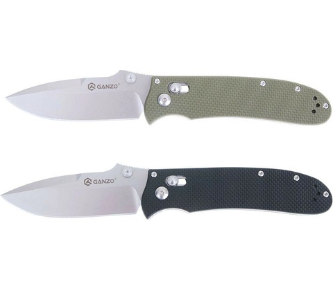 Ganzo D704-GR