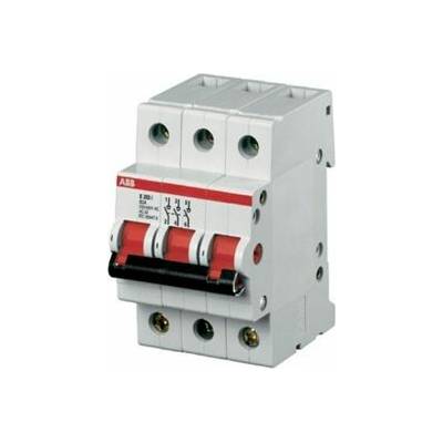 ABB Modulární odpínač 3P E203 125A (2CDE283001R0125)