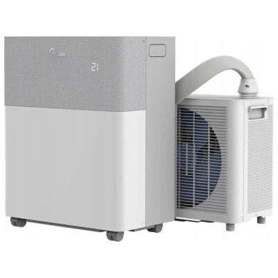 Midea PortaSplit 3.5 kW MMCS-12HRN8-QRD0 – Zboží Dáma