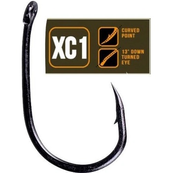 Prologic Hooks XC1 vel.4 10 ks