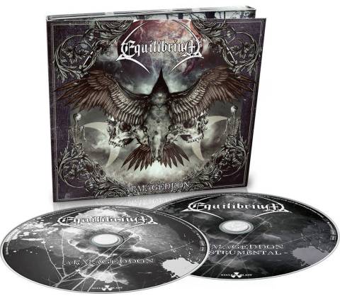 Equilibrium - Armageddon Limited CD