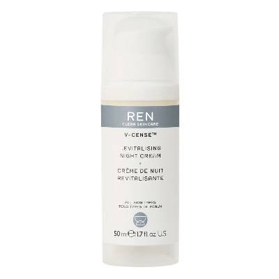Нощен крем за интензивно хидратиране ren (5060033778395)