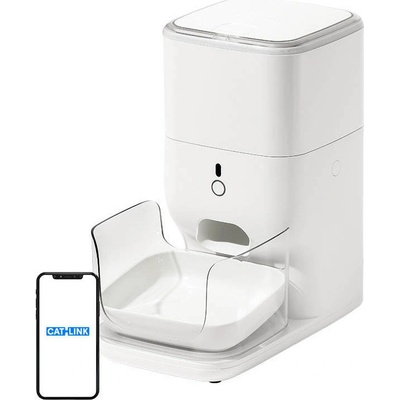 CatLink Fresh 2 F04 PRO Inteligentný dávkovač krmiva až 2 l krmiva aplikácie (6972884750958)