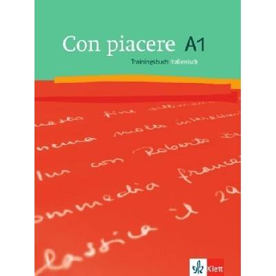 Con piacere A1, Trainingsbuch