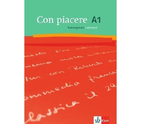 Con piacere A1, Trainingsbuch