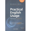 Practical English Usage 4th Edition with Online Access