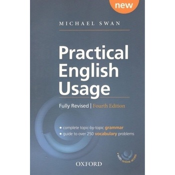 Practical English Usage 4th Edition with Online Access