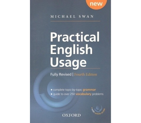 Practical English Usage 4th Edition with Online Access