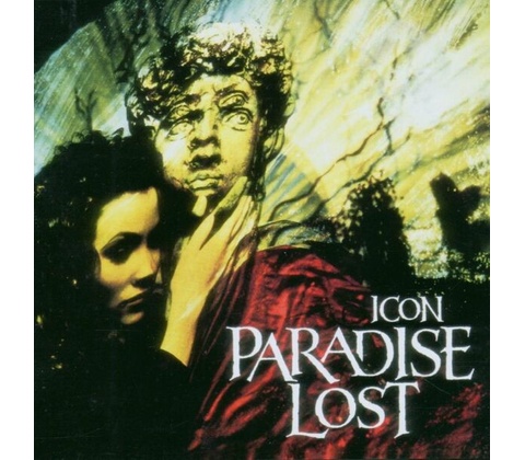 Icon - Paradise Lost CD