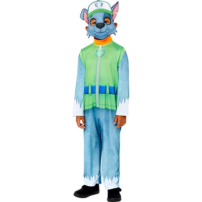 Amscan Детски костюм - Paw Patrol Rocky Размер - деца: S: 110 см