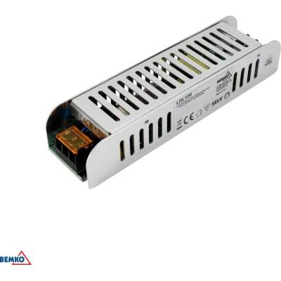 Bemko LED napájecí zdroj 24V 120W BM-B43-LDL120-24V