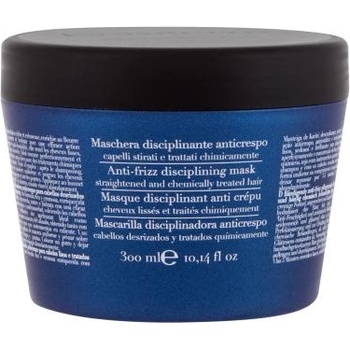 Fanola Keraterm подхранваща, хидратираща и изглаждаща маска за химически третирана коса 300 ml за жени