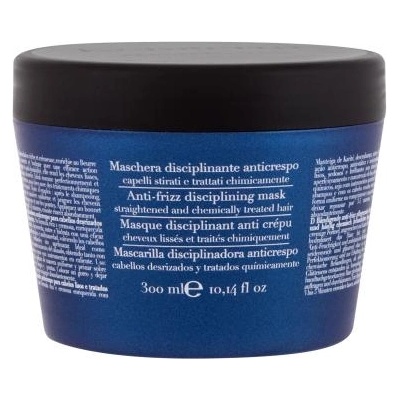 Fanola Keraterm подхранваща, хидратираща и изглаждаща маска за химически третирана коса 300 ml за жени