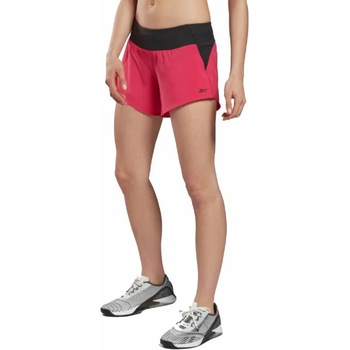 Image 1 of Reebok United By Fitness Training Shorts Pink