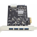 StarTech P5Q4A-USB-CARD