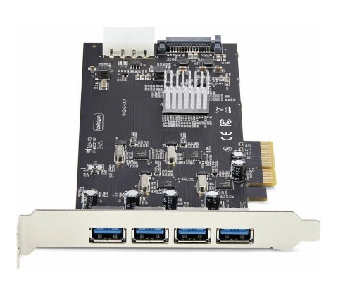 StarTech P5Q4A-USB-CARD