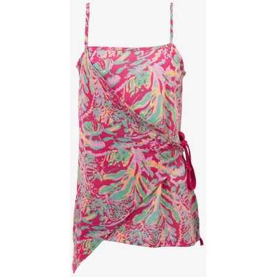 ALPINE PRO Roma Тениска ALPINE PRO | Rozov | ЖЕНИ | XS