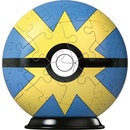 RAVENSBURGER 3D Puzzleball Pokémon Quick Ball - 54 ks