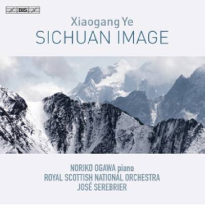 Xiaogang Ye - Sichuan Image CD