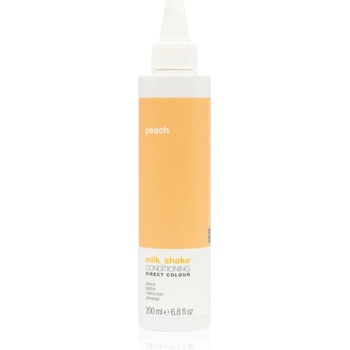 Milk Shake Direct Colour тониращ балсам за интензивна хидратация Peach 200ml