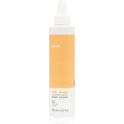 Milk Shake Direct Colour тониращ балсам за интензивна хидратация Peach 200ml