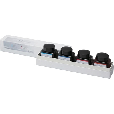 Pilot Iroshizuku set Ltd I midday 4 x 30 ml