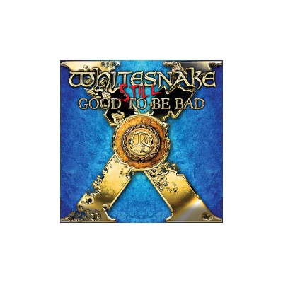 Whitesnake - Still Good To Be Bad Blue LP