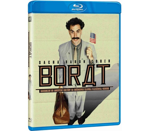 Borat - Blu-ray