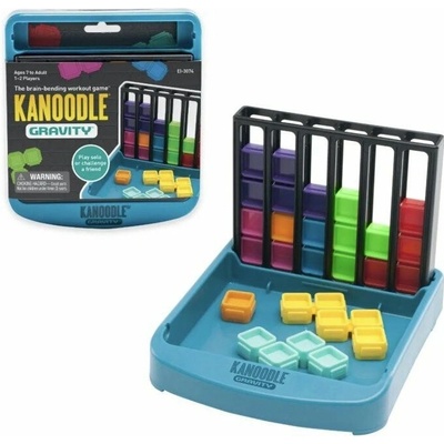 Educational Insights Kanoodle Gravity, 3D logická hlavolamová hra EI-3074