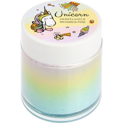 Soaphoria Unicorn by Soaphoria přírodní sprchová pěna 120 ml – Zbozi.Blesk.cz