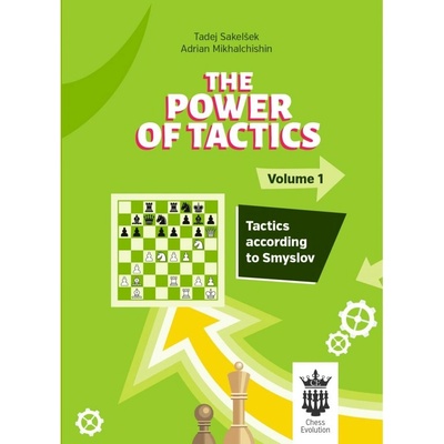 Chess Evolution The power of tactics