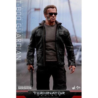 Hot Toys Terminator Genisys Movie Masterpiece T-800 Guardian 32 cm – Zboží Dáma