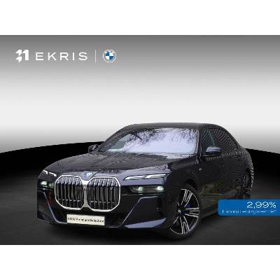 BMW i7 xDrive60 M Sport 400 kW