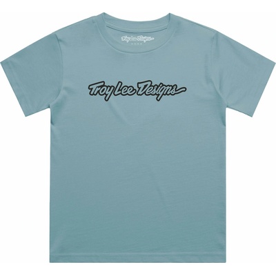 Troy Lee Designs Signature Dawn Blue