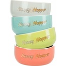 Trixie Keramická miska Honey & Hopper pre morča králika 250 ml 11 cm