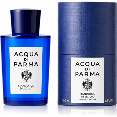 Acqua di Parma Blu Mediterraneo Mandorlo di Sicilia toaletná voda unisex 180 ml