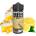 Chuffed Dessert Lemon Tart 24ml/120ml