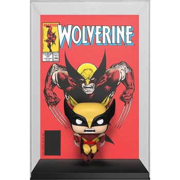 Image 1 of Funko Фигура Funko POP! Comic Covers: X-Men - Wolverine #39 (86960)