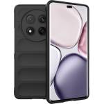 Techsuit Калъф за Honor Magic7 Lite / X9c - Magic Shield - Черен (KF2343380)