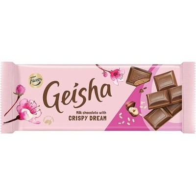 Geisha tabulková Crispy Dream 100 g