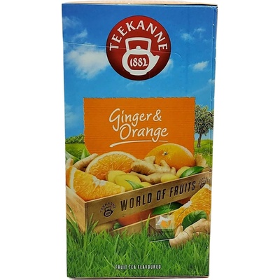 TEEKANNE ovocný Orange Ginger 35 g