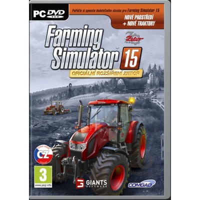 Farming Simulator 15 Official Expansion