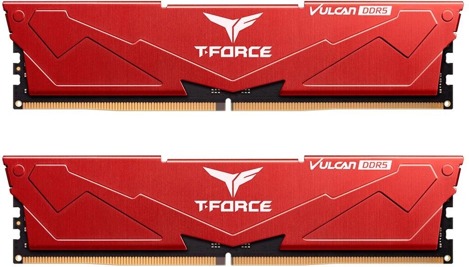 Team Group T-FORCE VULCAN 32GB (2x16GB) DDR5 6000MHz FLRD532G6000HC30DC01