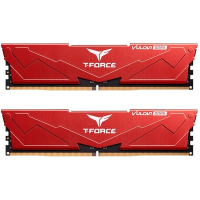 Team Group T-FORCE VULCAN 32GB (2x16GB) DDR5 6000MHz FLRD532G6000HC30DC01